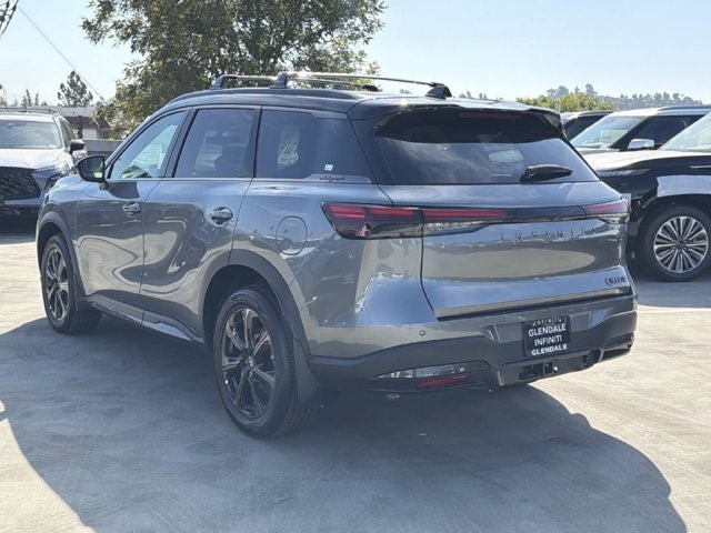 2027 Infiniti QX60 photo 4