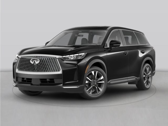 2027 INFINITI QX60 AUTOGRAPH AUTOGRAPH AWD Intercooled Turbo Premium Gasoline I-4 2.0 L/122 [11]