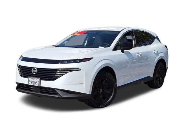 2025 Nissan Murano SV AWD SV Intercooled Turbo Regular Unleaded I-4 2.0 L/122 [0]