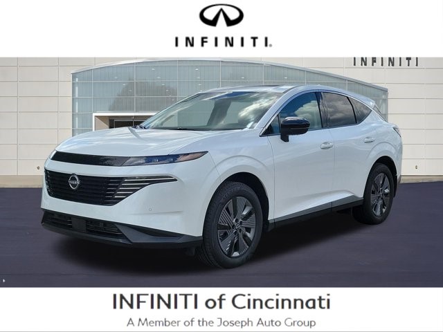 2025 Nissan Murano SL AWD SL Intercooled Turbo Regular Gasoline I-4 2.0 L/122 [0]