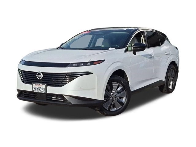 2025 Nissan Murano SL AWD SL Intercooled Turbo Regular Gasoline I-4 2.0 L/122 [1]