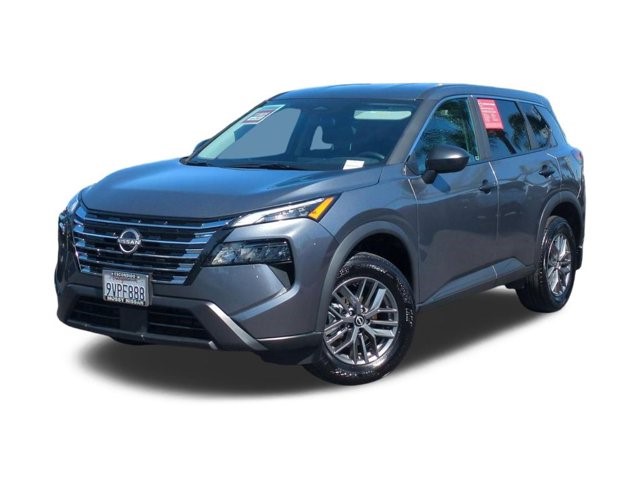 2026 Nissan Rogue S FWD S *Ltd Avail* Intercooled Turbo Regular Unleaded I-3 1.5 L/91 [3]