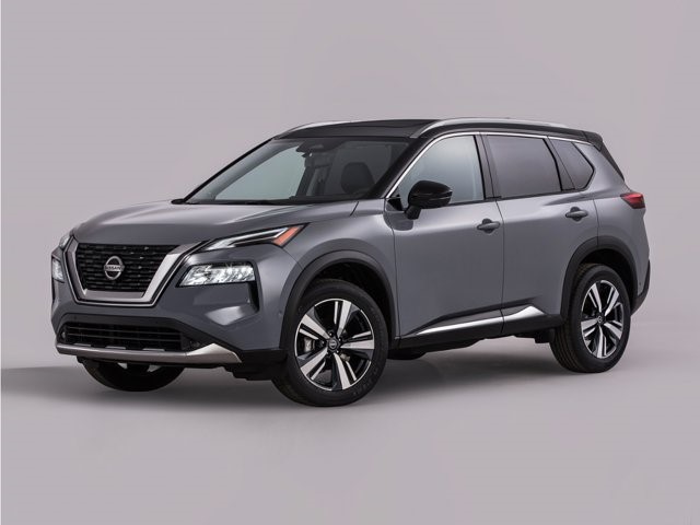 2023 Nissan Rogue S FWD S Intercooled Turbo Regular Unleaded I-3 1.5 L/91 [7]