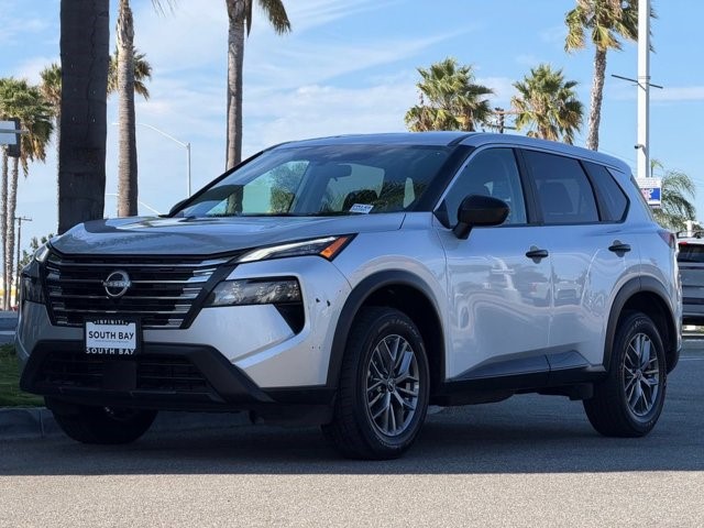 2024 Nissan Rogue S AWD S Intercooled Turbo Regular Unleaded I-3 1.5 L/91 [0]
