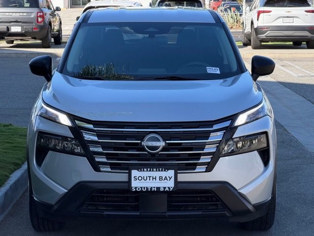 2024 Nissan Rogue S AWD S Intercooled Turbo Regular Unleaded I-3 1.5 L/91 [10]
