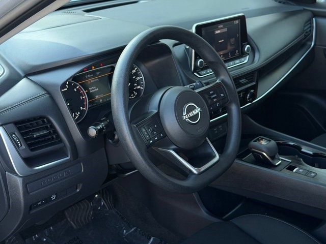 2024 Nissan Rogue S AWD S Intercooled Turbo Regular Unleaded I-3 1.5 L/91 [13]