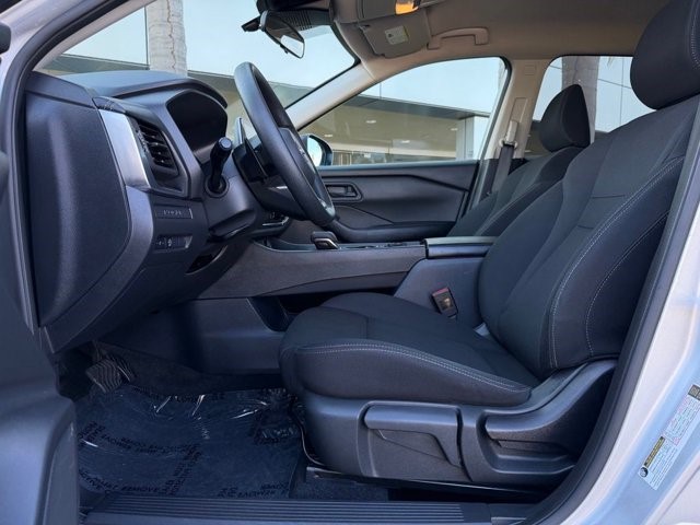 2024 Nissan Rogue S AWD S Intercooled Turbo Regular Unleaded I-3 1.5 L/91 [14]