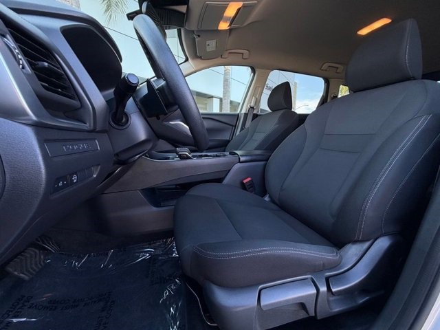 2024 Nissan Rogue S AWD S Intercooled Turbo Regular Unleaded I-3 1.5 L/91 [15]