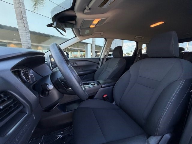 2024 Nissan Rogue S AWD S Intercooled Turbo Regular Unleaded I-3 1.5 L/91 [16]