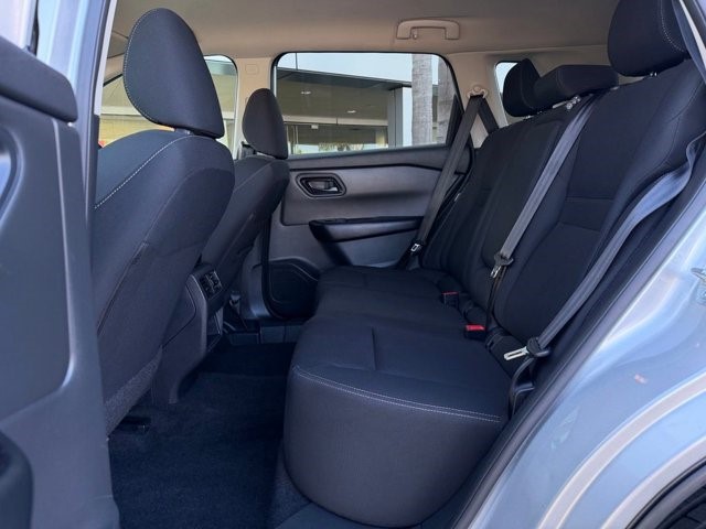 2024 Nissan Rogue S AWD S Intercooled Turbo Regular Unleaded I-3 1.5 L/91 [19]