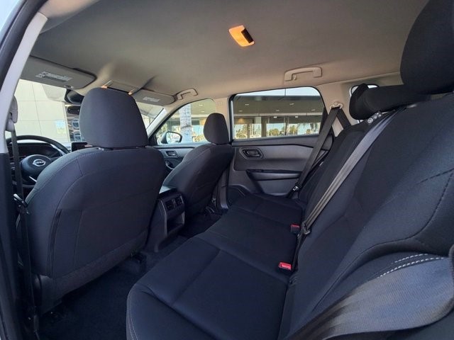 2024 Nissan Rogue S AWD S Intercooled Turbo Regular Unleaded I-3 1.5 L/91 [21]