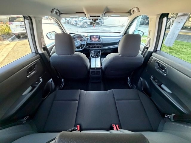 2024 Nissan Rogue S AWD S Intercooled Turbo Regular Unleaded I-3 1.5 L/91 [25]