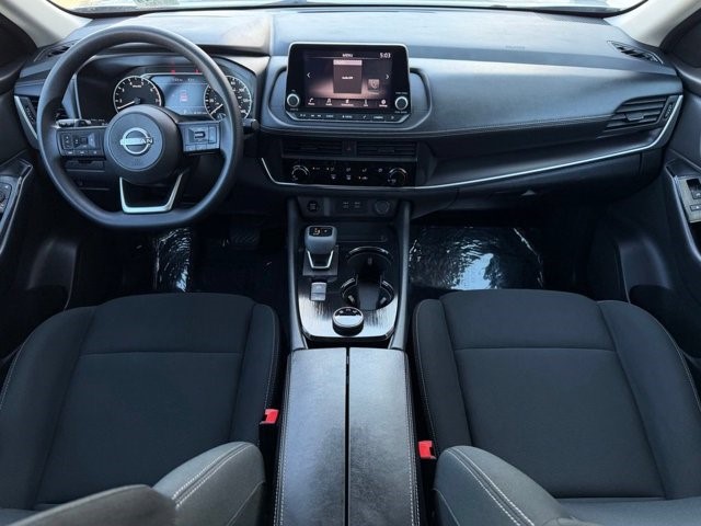 2024 Nissan Rogue S AWD S Intercooled Turbo Regular Unleaded I-3 1.5 L/91 [27]