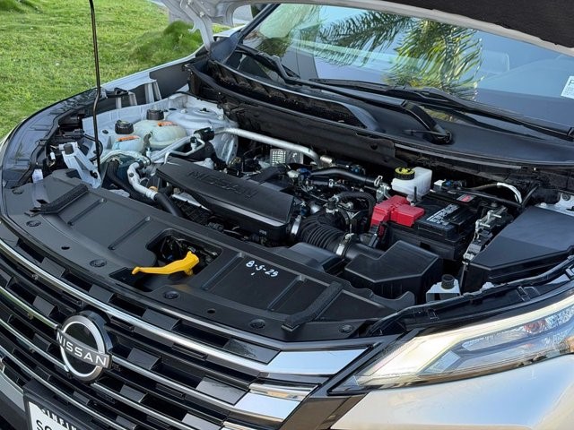 2024 Nissan Rogue S AWD S Intercooled Turbo Regular Unleaded I-3 1.5 L/91 [2]