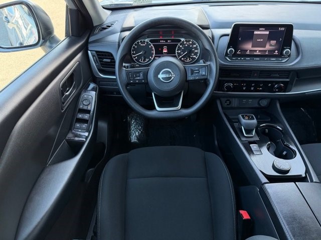 2024 Nissan Rogue S AWD S Intercooled Turbo Regular Unleaded I-3 1.5 L/91 [30]