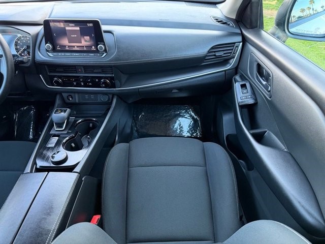 2024 Nissan Rogue S AWD S Intercooled Turbo Regular Unleaded I-3 1.5 L/91 [31]