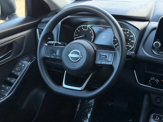 2024 Nissan Rogue S AWD S Intercooled Turbo Regular Unleaded I-3 1.5 L/91 [32]