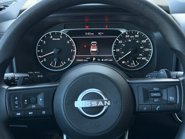 2024 Nissan Rogue S AWD S Intercooled Turbo Regular Unleaded I-3 1.5 L/91 [34]