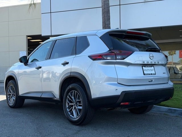 2024 Nissan Rogue S AWD S Intercooled Turbo Regular Unleaded I-3 1.5 L/91 [4]