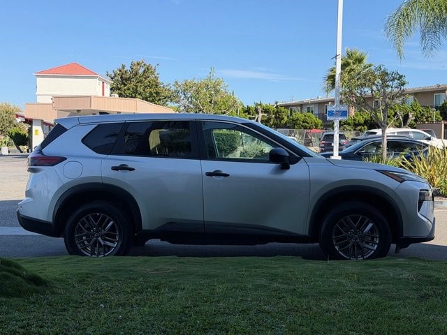 2024 Nissan Rogue S AWD S Intercooled Turbo Regular Unleaded I-3 1.5 L/91 [7]