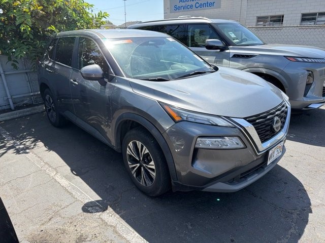 2023 Nissan Rogue SV FWD SV Intercooled Turbo Regular Unleaded I-3 1.5 L/91 [1]