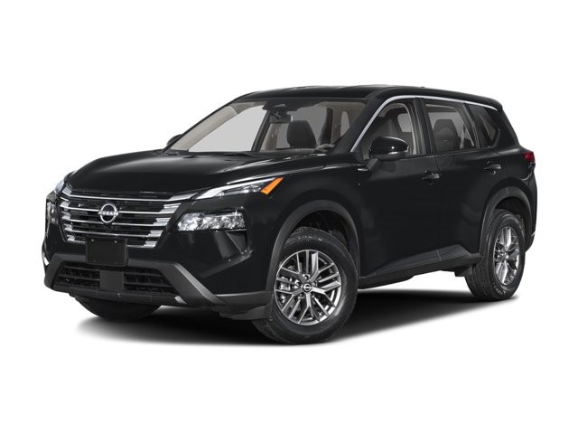 2024 Nissan Rogue SV FWD SV Intercooled Turbo Regular Unleaded I-3 1.5 L/91 [4]