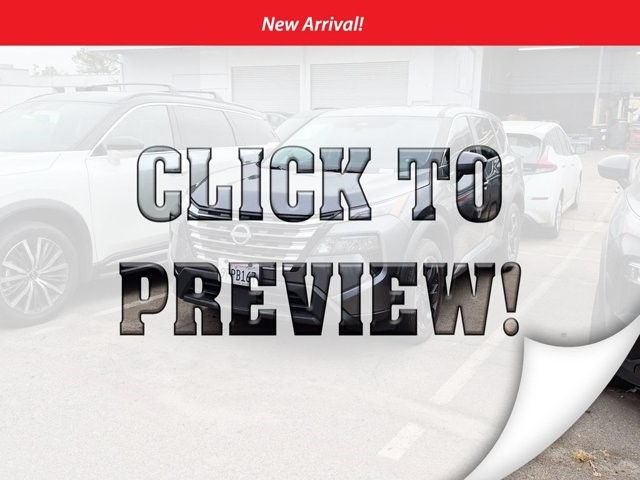 2025 Nissan Rogue SV FWD SV Intercooled Turbo Regular Unleaded I-3 1.5 L/91 [17]