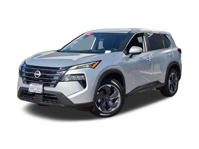 2025 Nissan Rogue SV FWD SV Intercooled Turbo Regular Unleaded I-3 1.5 L/91 [11]