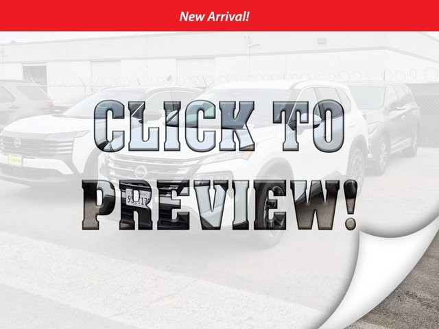2025 Nissan Rogue SV FWD SV Intercooled Turbo Regular Unleaded I-3 1.5 L/91 [19]