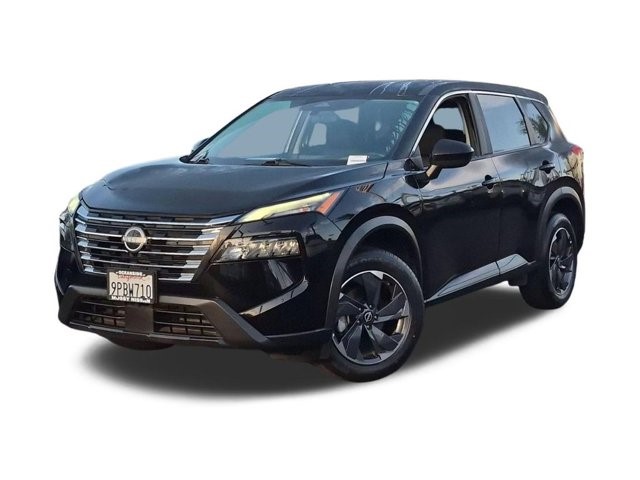 2025 Nissan Rogue SV FWD SV Intercooled Turbo Regular Unleaded I-3 1.5 L/91 [12]