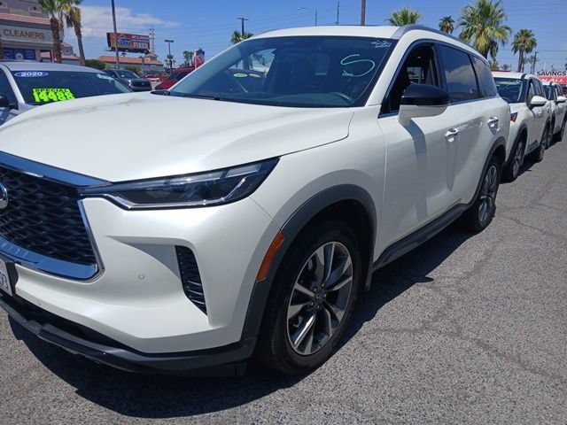 2023 INFINITI QX60 LUXE LUXE FWD Premium Unleaded V-6 3.5 L/213 [2]