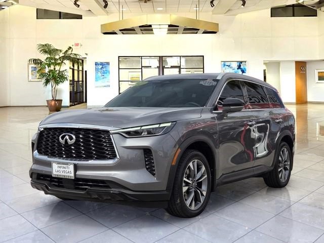 2023 INFINITI QX60 LUXE LUXE FWD Premium Unleaded V-6 3.5 L/213 [1]