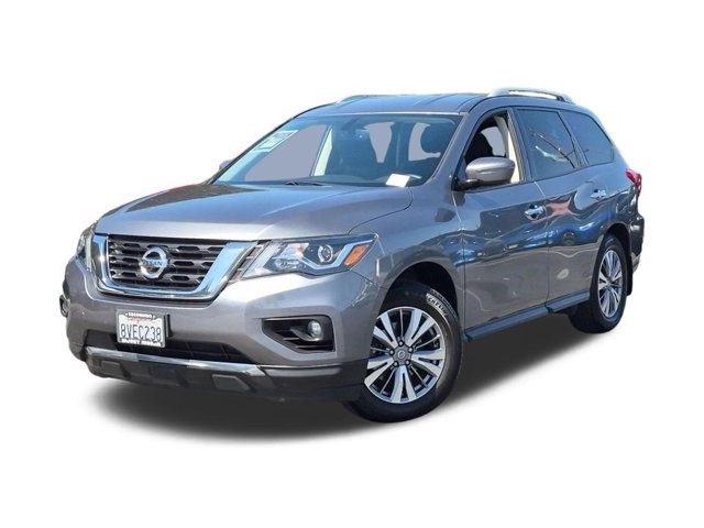 2020 Nissan Pathfinder SV FWD SV Regular Unleaded V-6 3.5 L/213 [11]
