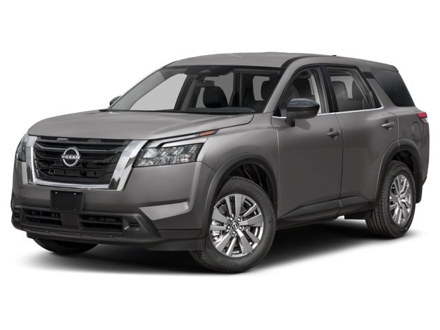 2025 Nissan Pathfinder S S 2WD Regular Unleaded V-6 3.5 L/213 [7]