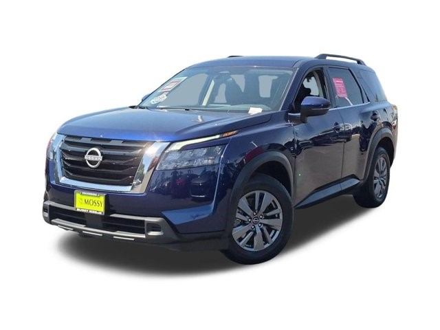 2025 Nissan Pathfinder SV SV 2WD Regular Unleaded V-6 3.5 L/213 [10]