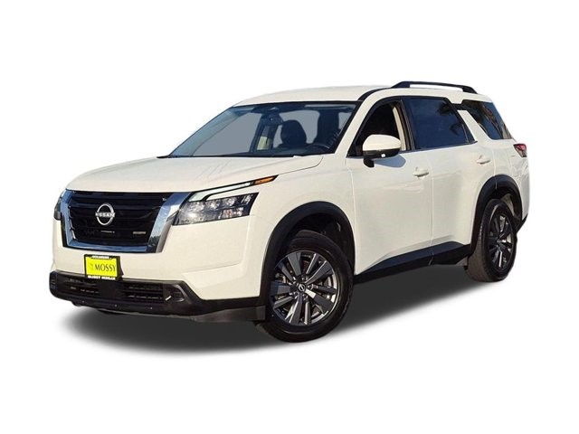 2025 Nissan Pathfinder SV SV 2WD Regular Unleaded V-6 3.5 L/213 [5]