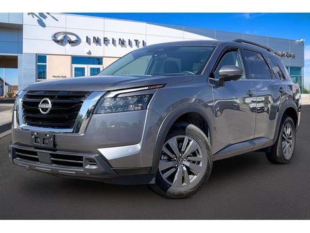 2025 Nissan Pathfinder SV SV 4WD Regular Unleaded V-6 3.5 L/213