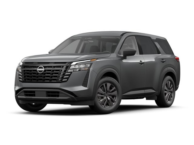 2026 Nissan Pathfinder SV SV 2WD Regular Gasoline V-6 3.5 L/213 [15]