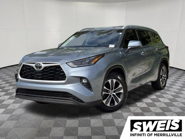 2022 Toyota Highlander XLE XLE AWD Regular Unleaded V-6 3.5 L/211 [2]