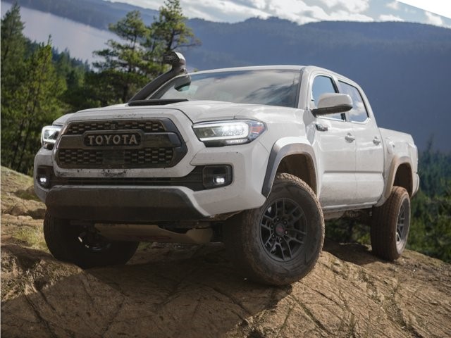 2020 Toyota Tacoma 2Wd SR SR Double Cab 5' Bed I4 AT Regular Unleaded I-4 2.7 L/164 [0]