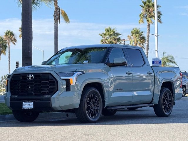 2022 Toyota Tundra 2WD SR5 SR5 CrewMax 5.5' Bed Twin Turbo Regular Unleaded V-6 3.4 L/210 [0]