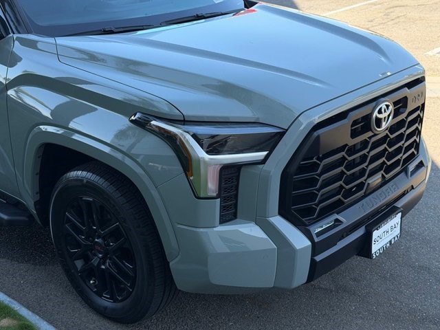 2022 Toyota Tundra 2WD SR5 SR5 CrewMax 5.5′ Bed Twin Turbo Regular Unleaded V-6 3.4 L/210 [10]