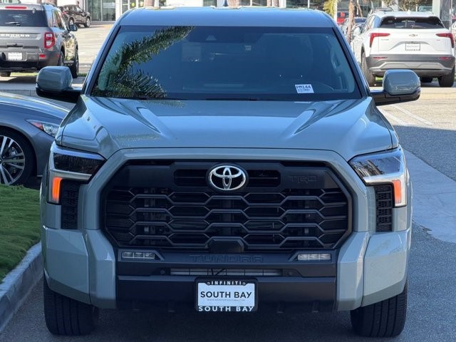 2022 Toyota Tundra 2WD SR5 SR5 CrewMax 5.5′ Bed Twin Turbo Regular Unleaded V-6 3.4 L/210 [12]