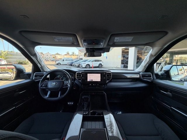 2022 Toyota Tundra 2WD SR5 SR5 CrewMax 5.5′ Bed Twin Turbo Regular Unleaded V-6 3.4 L/210 [24]