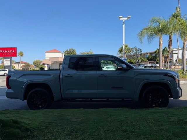 2022 Toyota Tundra 2WD SR5 SR5 CrewMax 5.5′ Bed Twin Turbo Regular Unleaded V-6 3.4 L/210 [8]