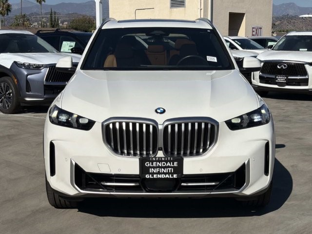 2024 BMW X5 photo 3