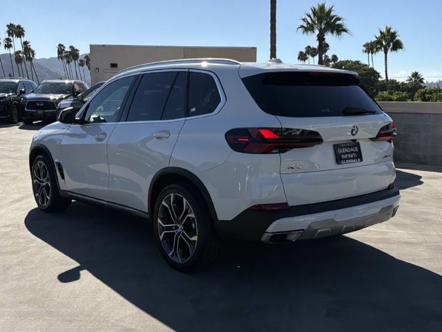2024 BMW X5 photo 4