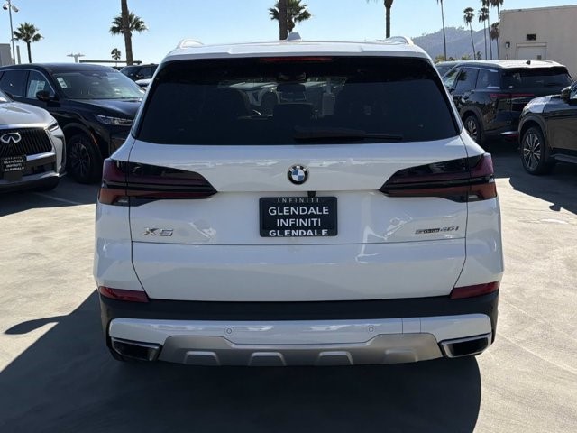 2024 BMW X5 photo 5