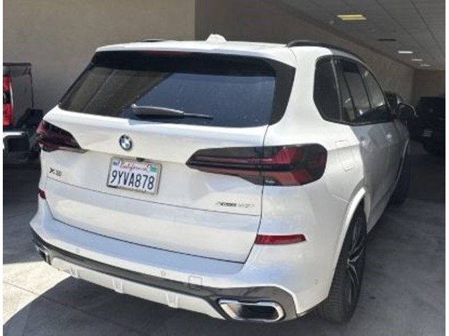 2024 BMW X5