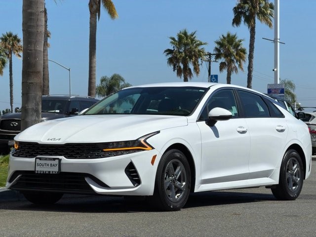 2024 Kia K5 LXS LXS Auto FWD Intercooled Turbo Regular Unleaded I-4 1.6 L/98 [0]